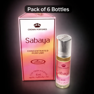 Lord Perfume Oil by Al-Rehab 6ml — Bold & Long-Lasting