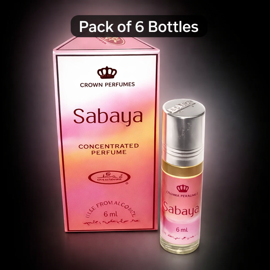 Lord Perfume Oil by Al-Rehab 6ml — Bold & Long-Lasting