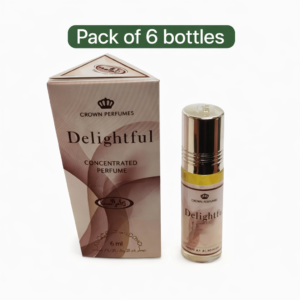 Lord Perfume Oil by Al-Rehab 6ml — Bold & Long-Lasting