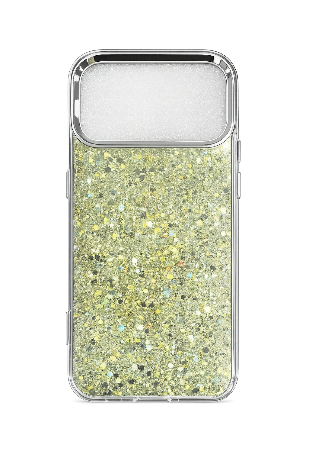 iPhone 17 Pro Glittering Case – Premium Sparkle Protective Cover