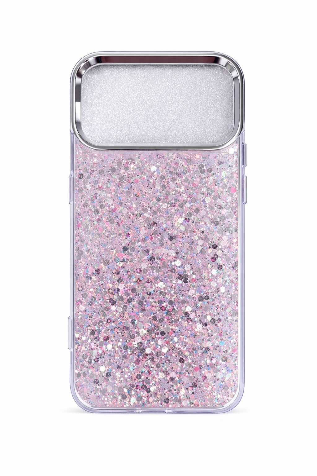 iPhone 17 Pro Glittering Case – Premium Sparkle Protective Cover