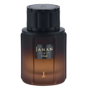 JANAN OUD Eau De Parfum 100ml – Rich & Long-Lasting Fragrance