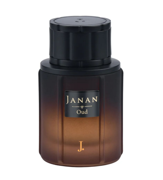 JANAN OUD Eau De Parfum 100ml – Rich & Long-Lasting Fragrance