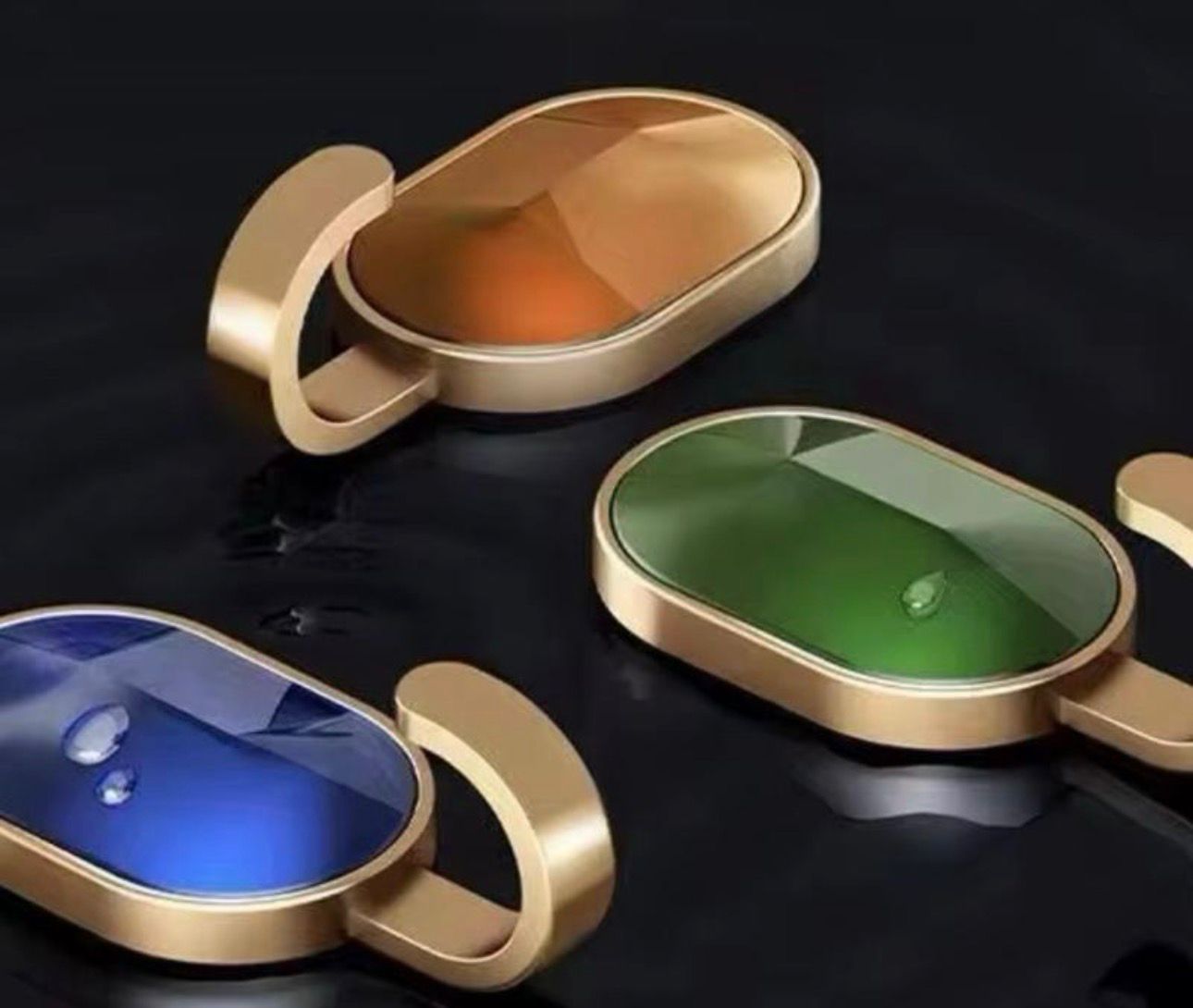 Simple Wall-Mounted Towel Holder – Durable Household Rack